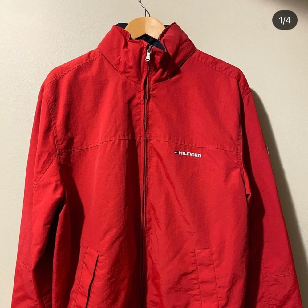 Tommy Hilfiger Vintage wind breaker